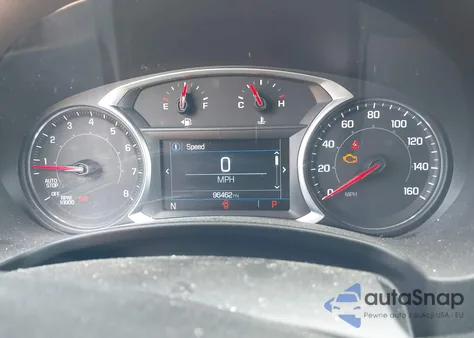 2018 GMC Terrain Slt из США, поврежденный, VIN 3GKALPEV6JL413249